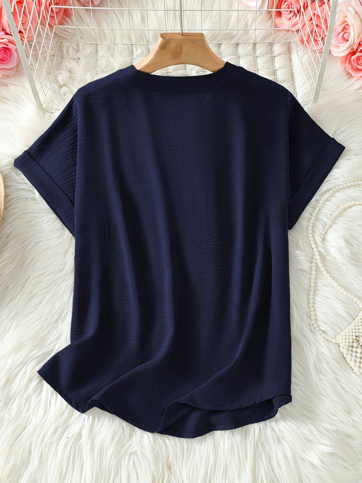 Callie Everyday Comfort Blouse