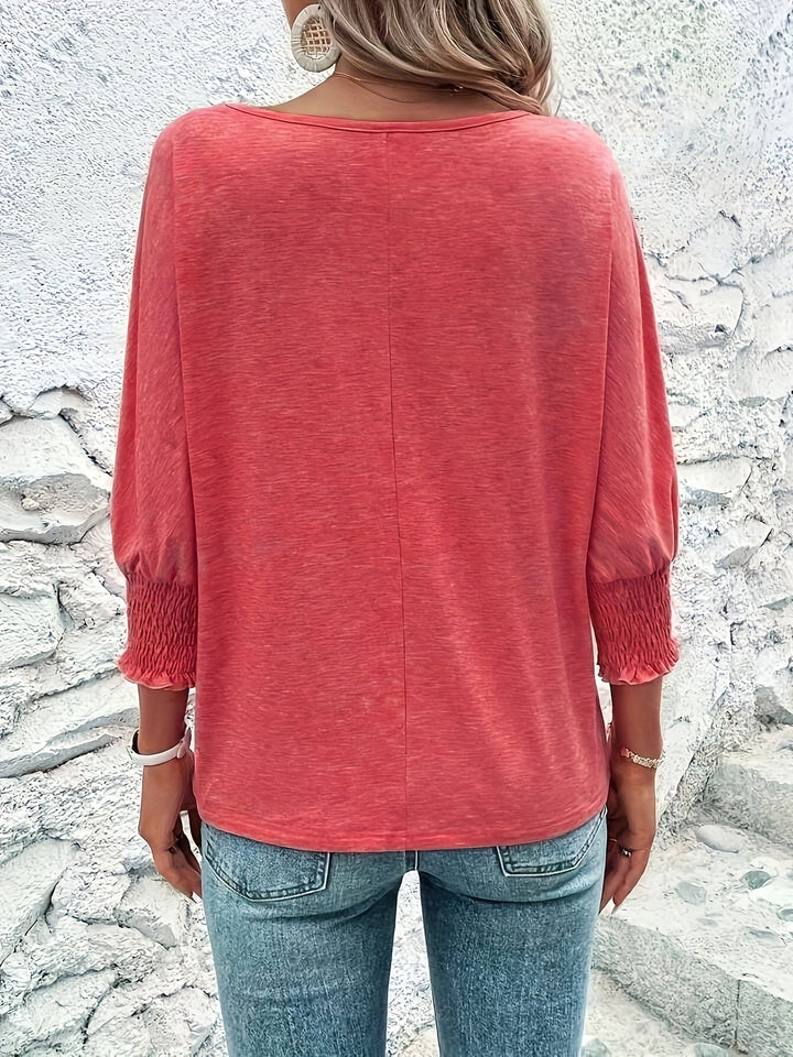 Serenity Cozy Chic Top