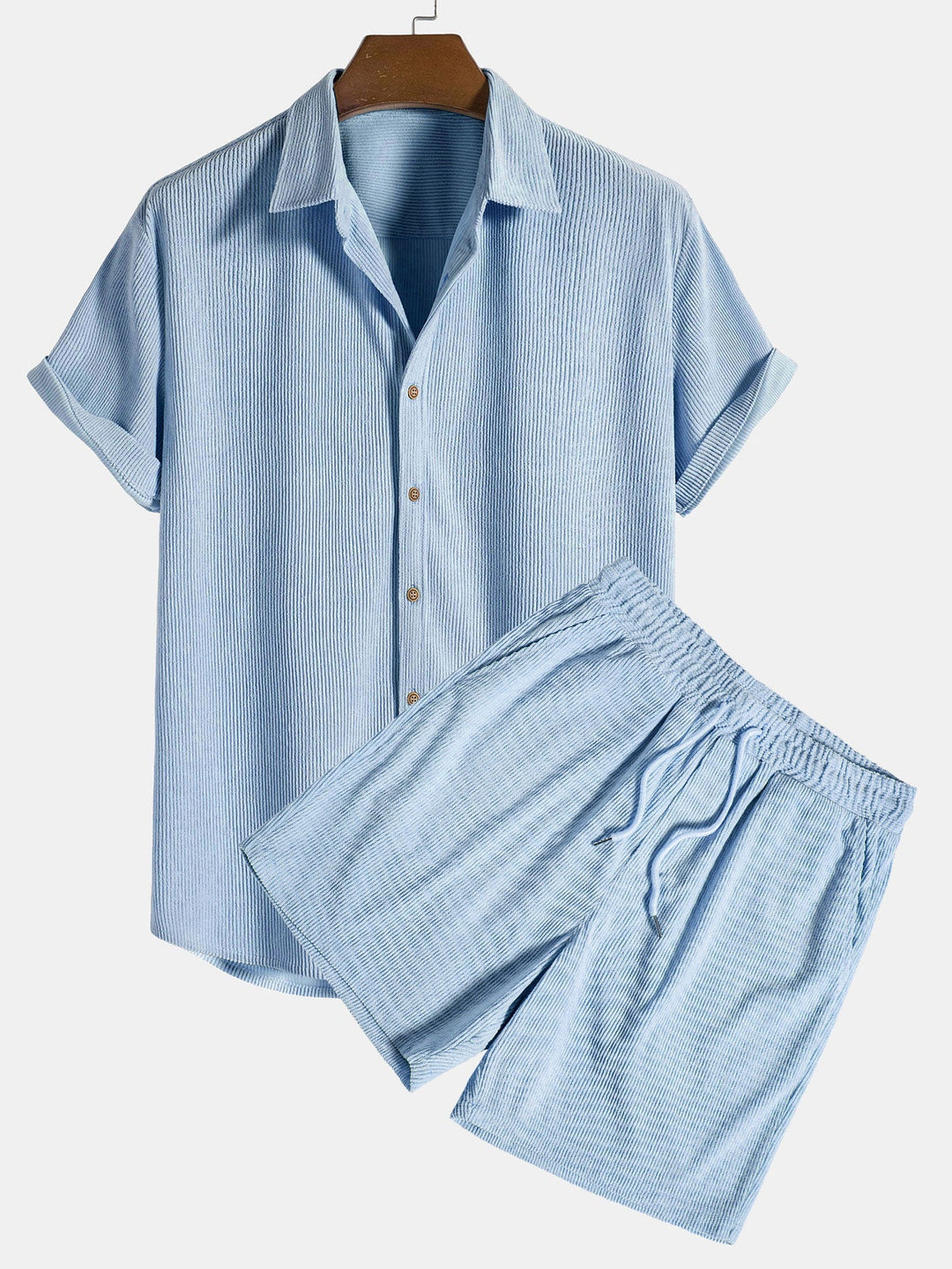 Bali Short-Sleeved set