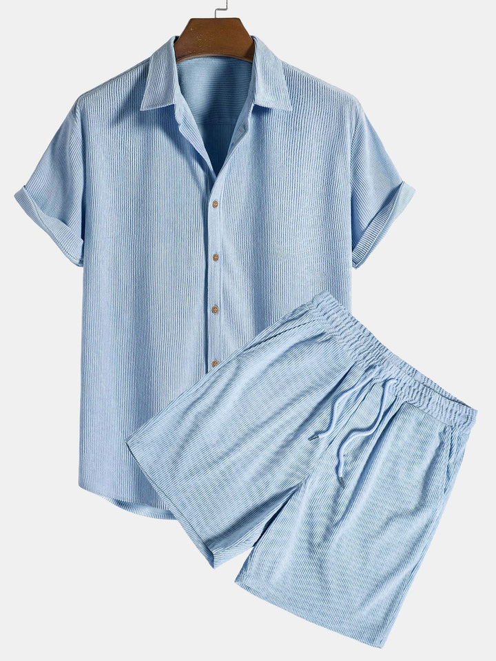 Bali Short-Sleeved set