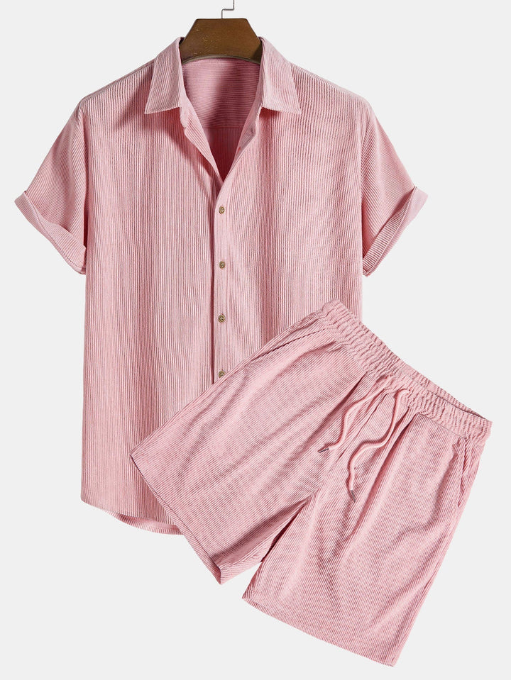 Bali Short-Sleeved set