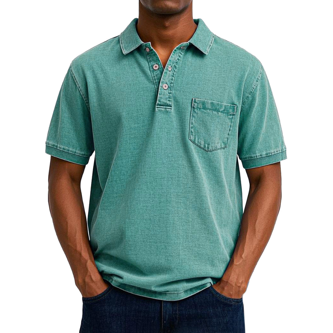 Marcus Vintage Casual Polo