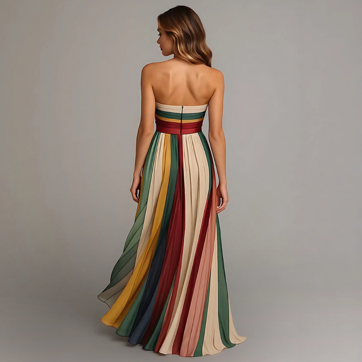 Patricia Casual Long Dress