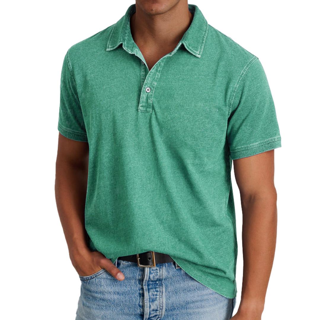 Savrani Polo shirt with Collar