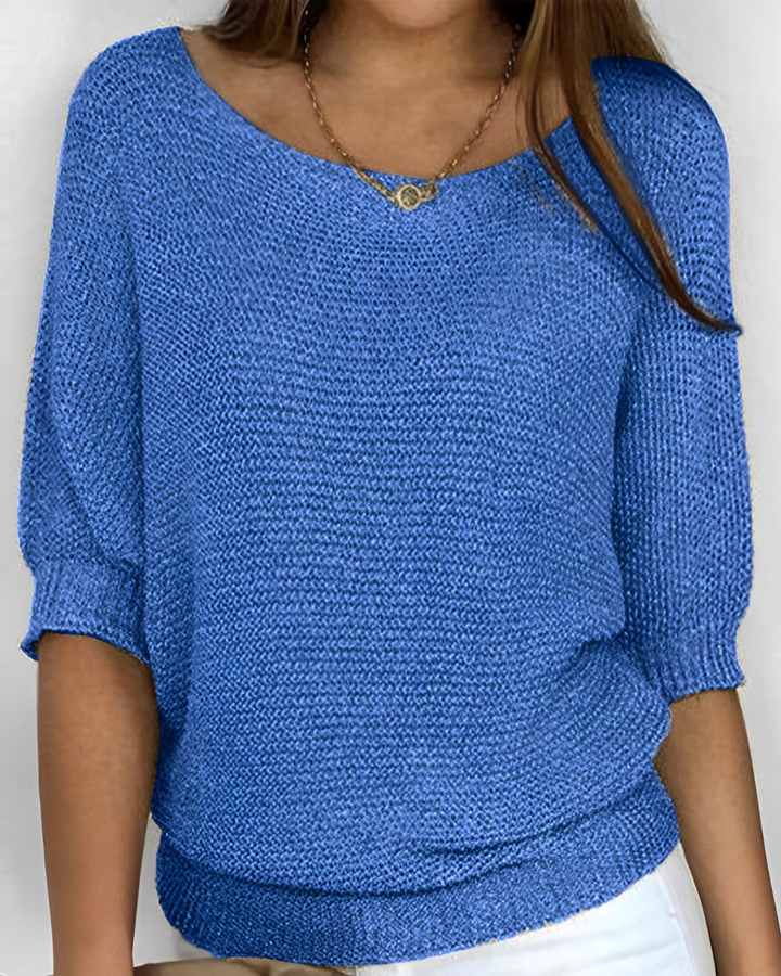 Clara Everyday Casual Blouse