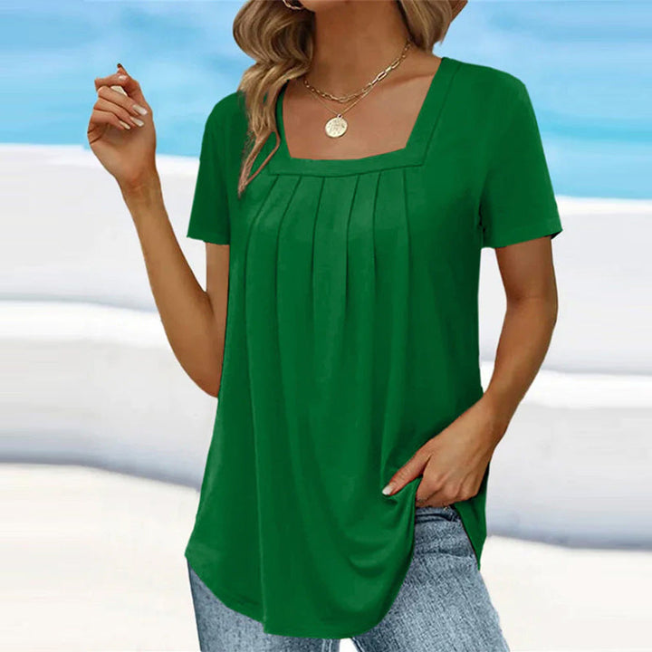 Isla Airy Blouse