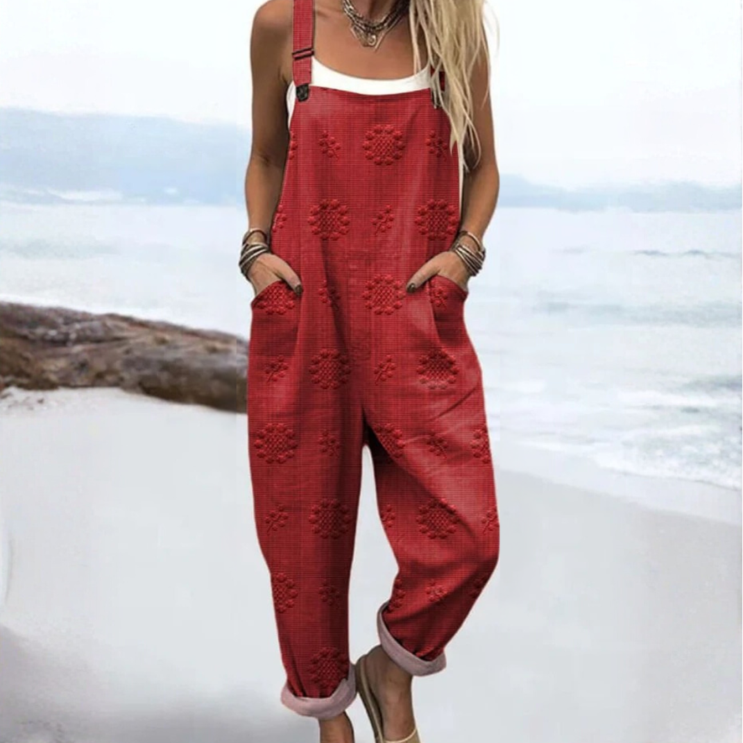 Elsie Greenwell Jumpsuit