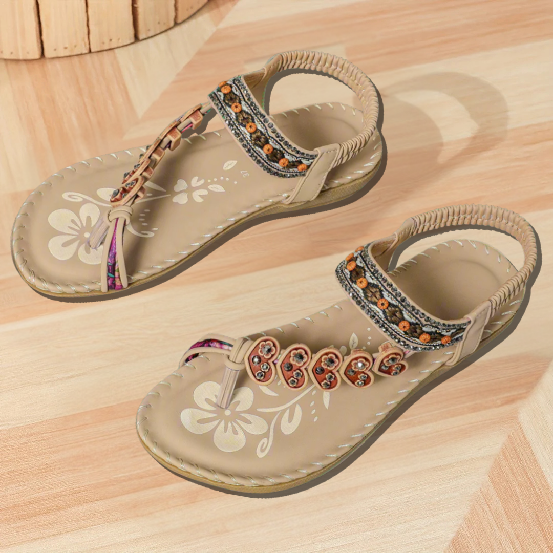 Estella Orthopaedic Stylish Sandals