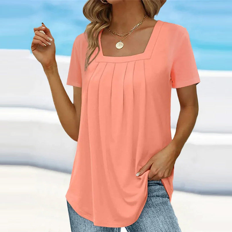 Isla Airy Blouse