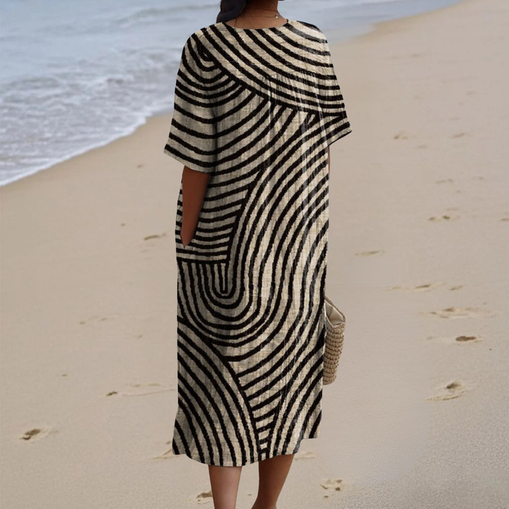 Vera Floral Dress - Limited Edition