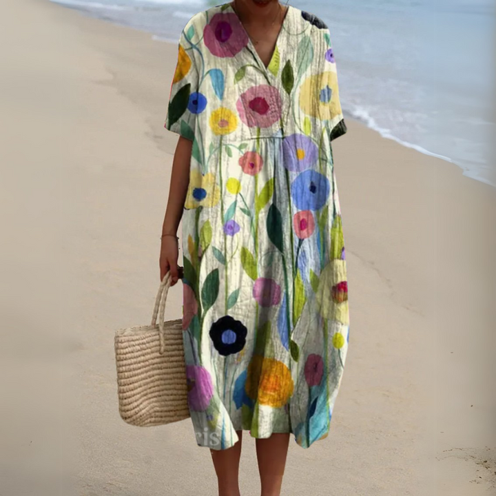 Floranya Summer Dress