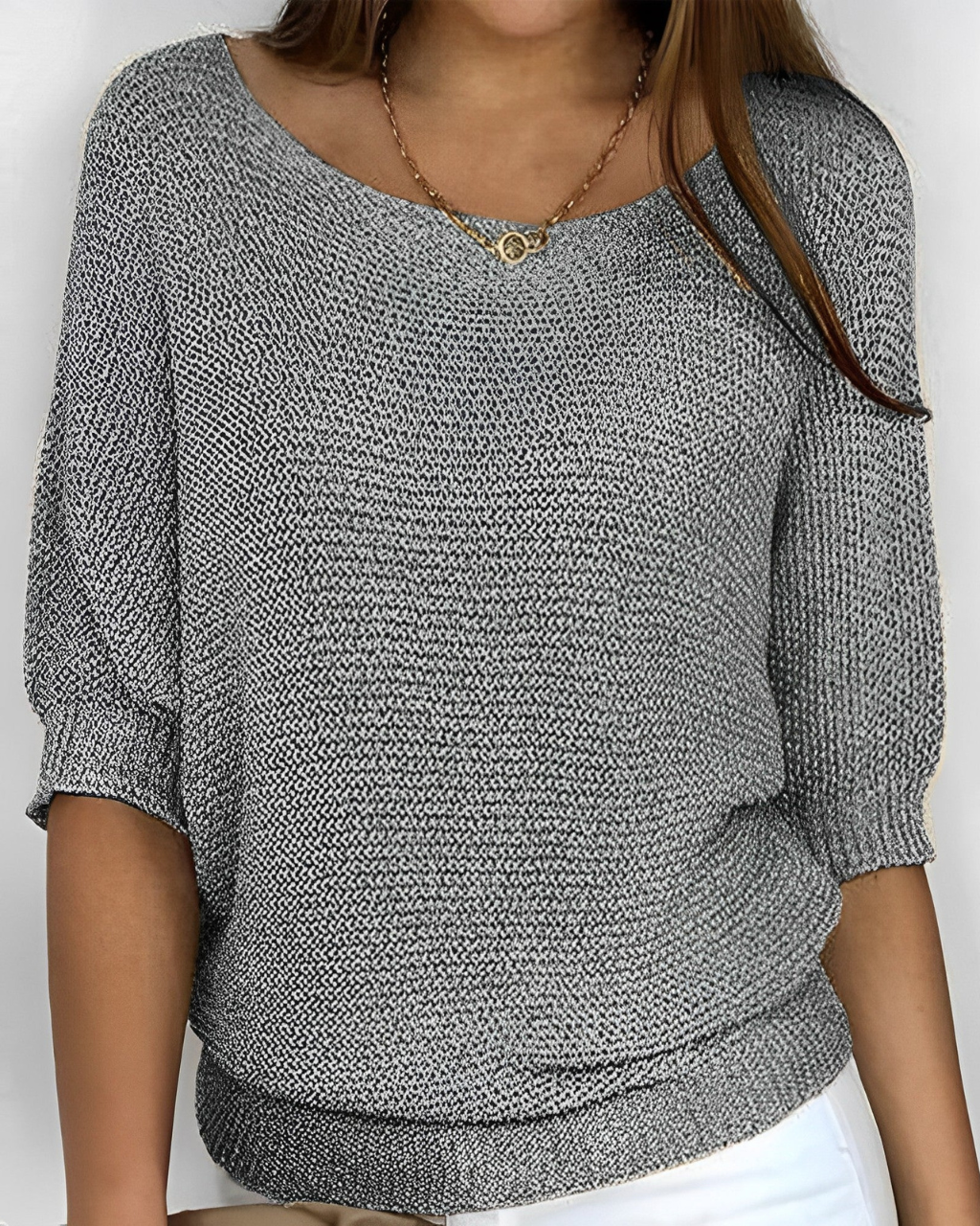 Clara Everyday Casual Blouse