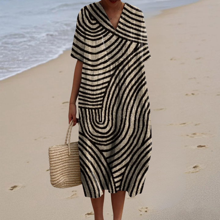 Vera Floral Dress - Limited Edition