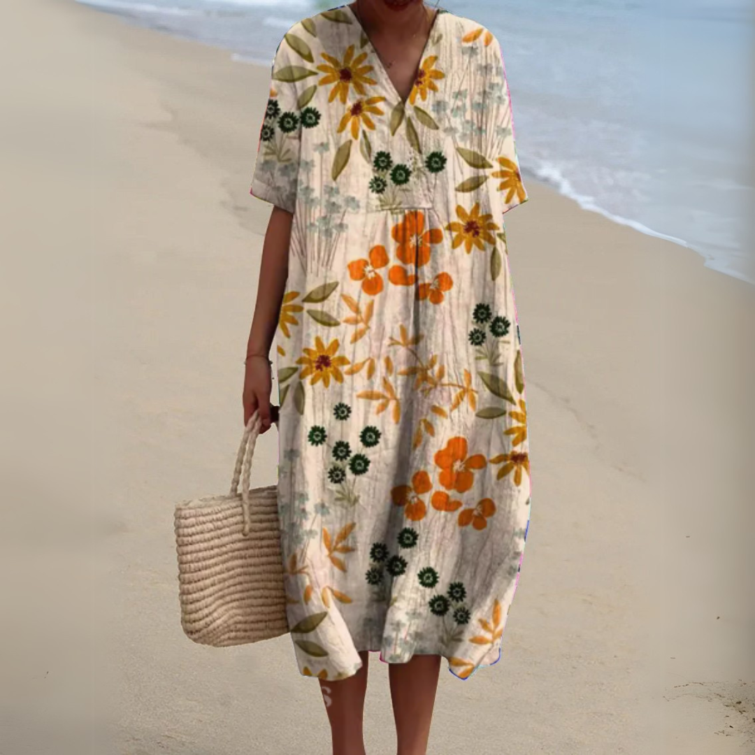 Floranya Summer Dress