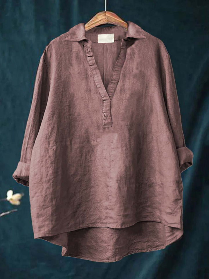 Andrea Timeless Blouse