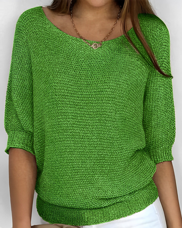 Clara Everyday Casual Blouse