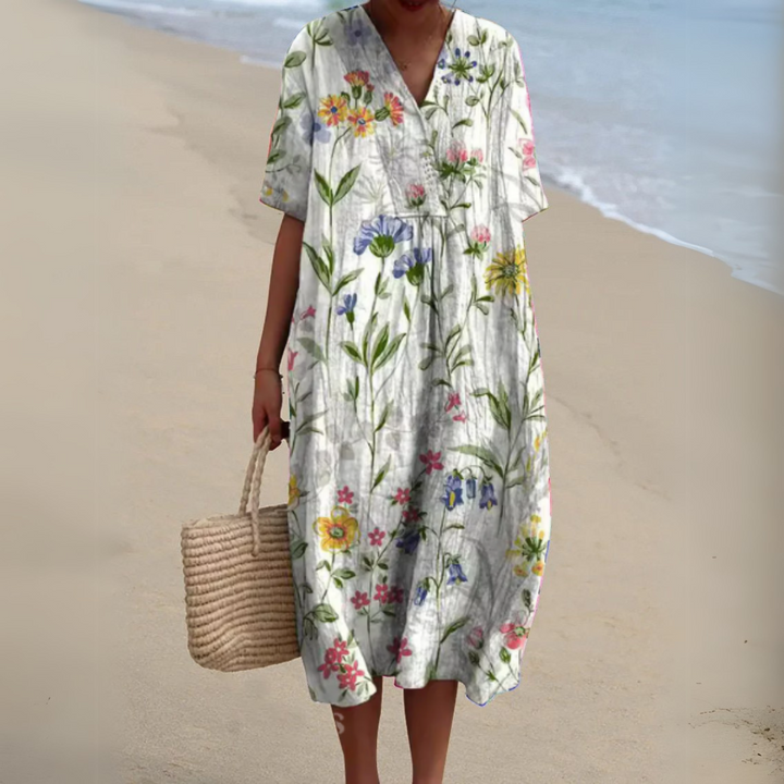 Floranya Summer Dress