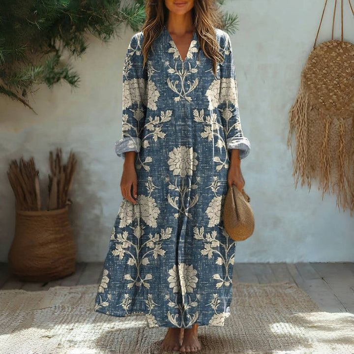Stella Vintage Floral Dress
