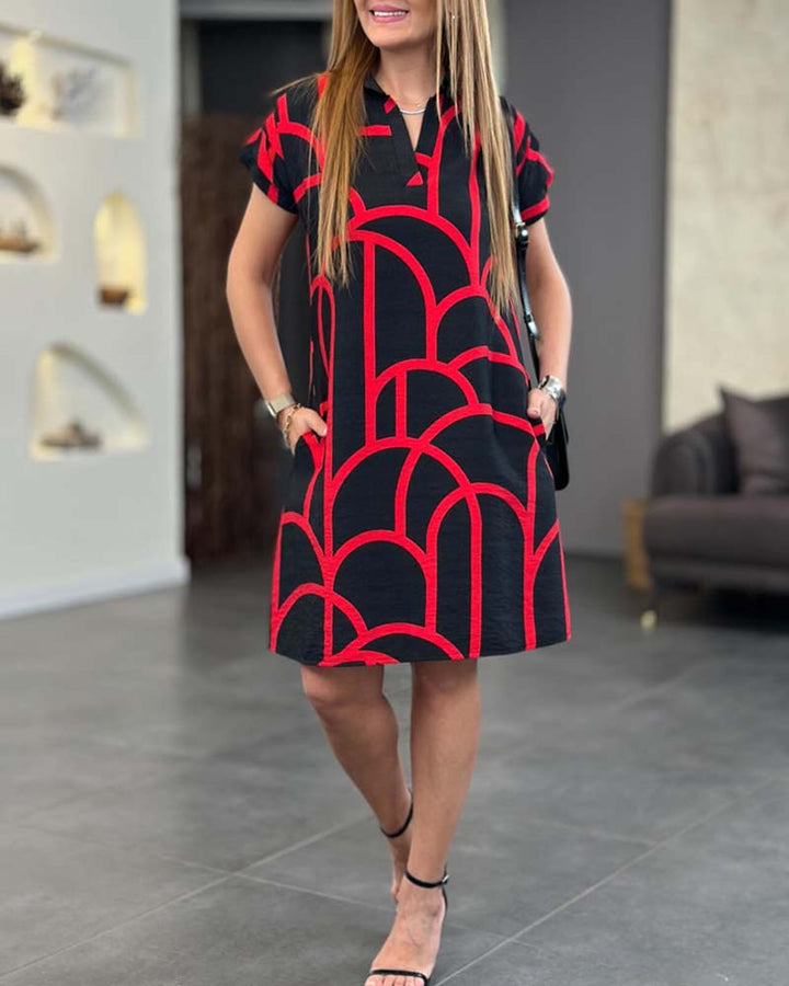 Serena Midi Dress