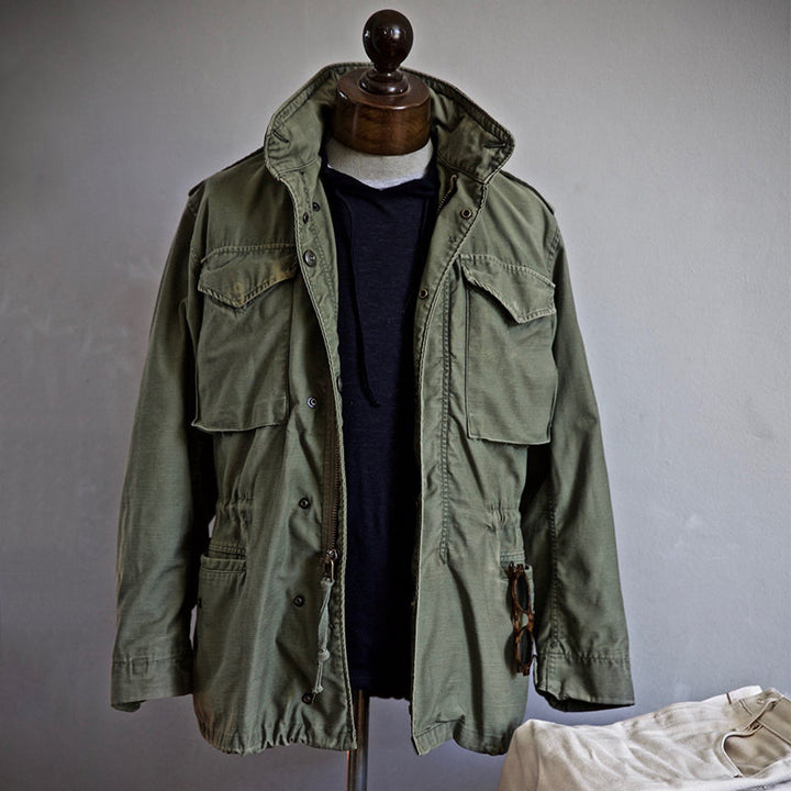 Ares Military Jacket
