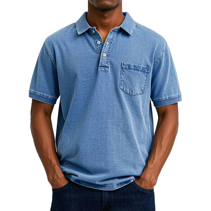 Marcus Vintage Casual Polo