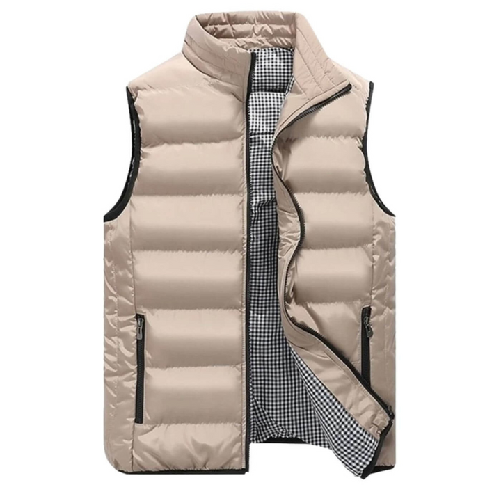Francis Premium quilted waistcoat