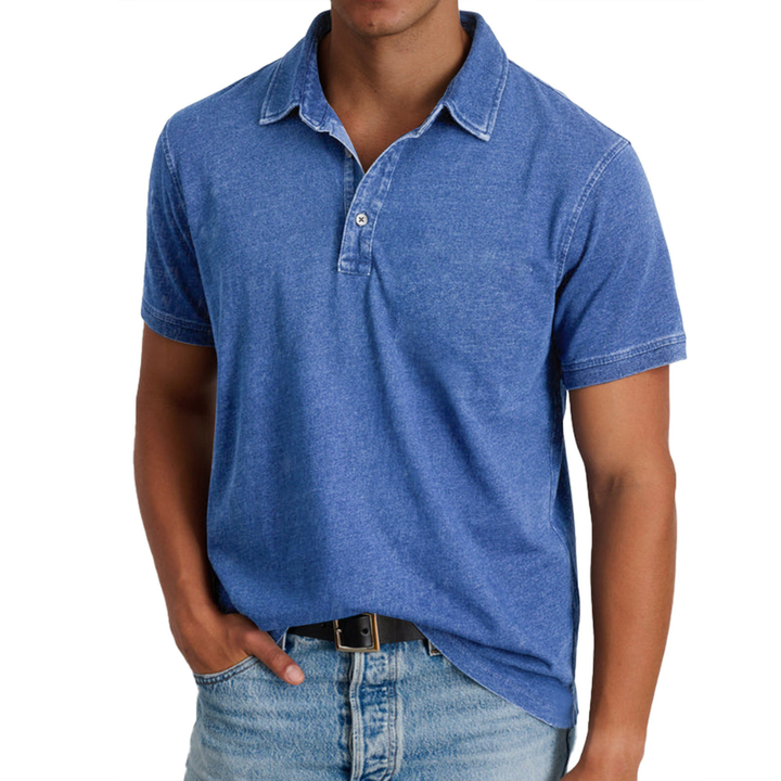 Savrani Polo shirt with Collar