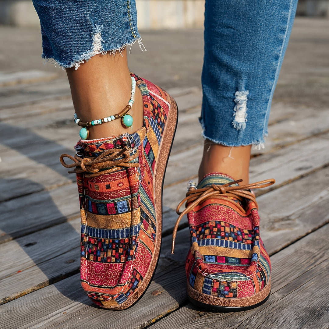 Alina- Orthopaedic Shoes