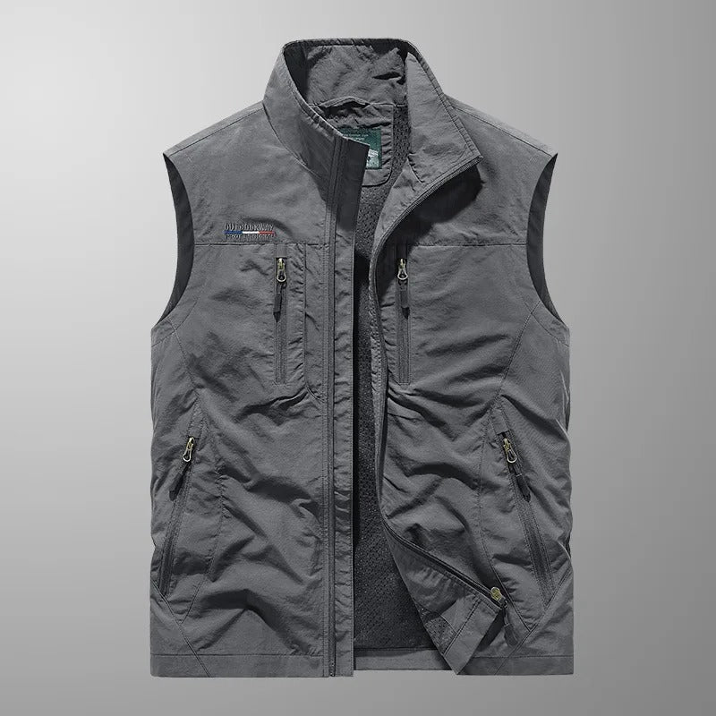 Douglas Cargo Vest