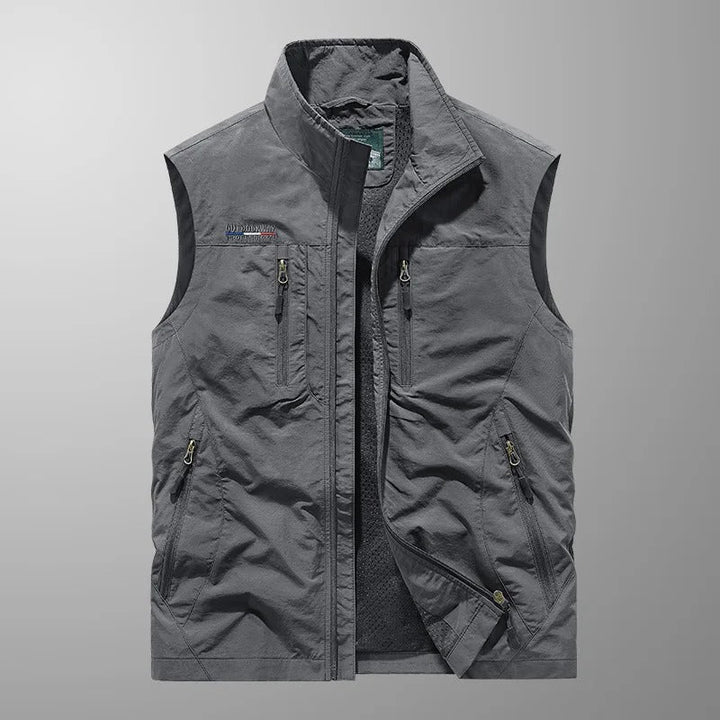 Douglas Cargo Vest