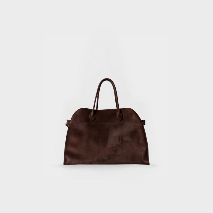 Seraphina Suede Shoulder Bag BB