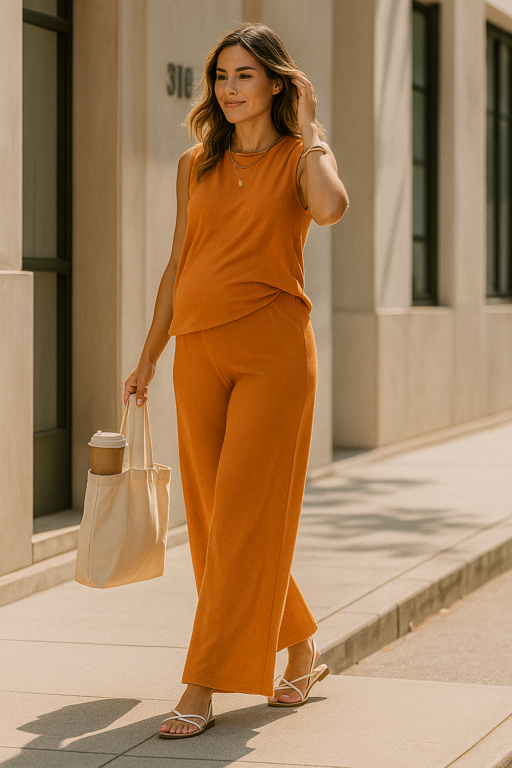 Zenith Two Piece Summer Set