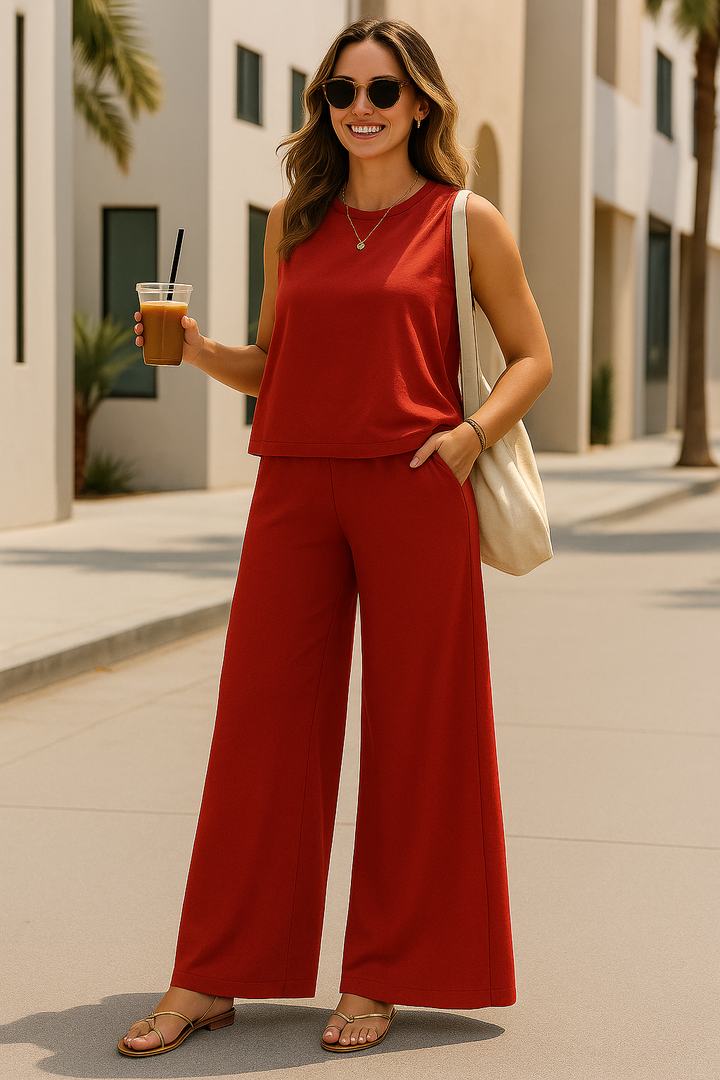 Zenith Two Piece Summer Set