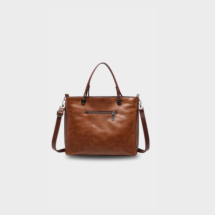 Verona Signature Shoulder Bag