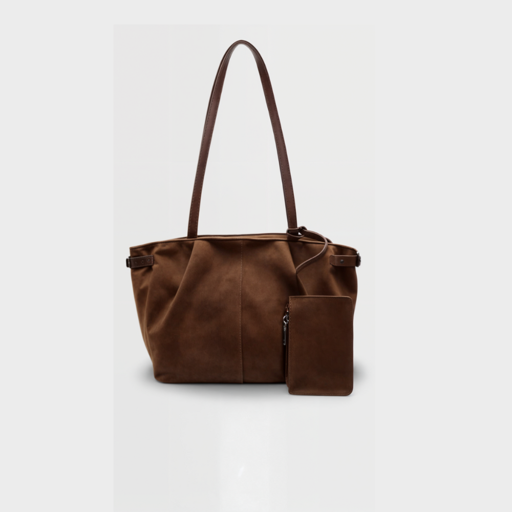 Vivienne Suede Bag BB