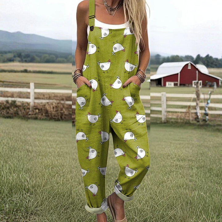 Coop Stroll Jumpsuit