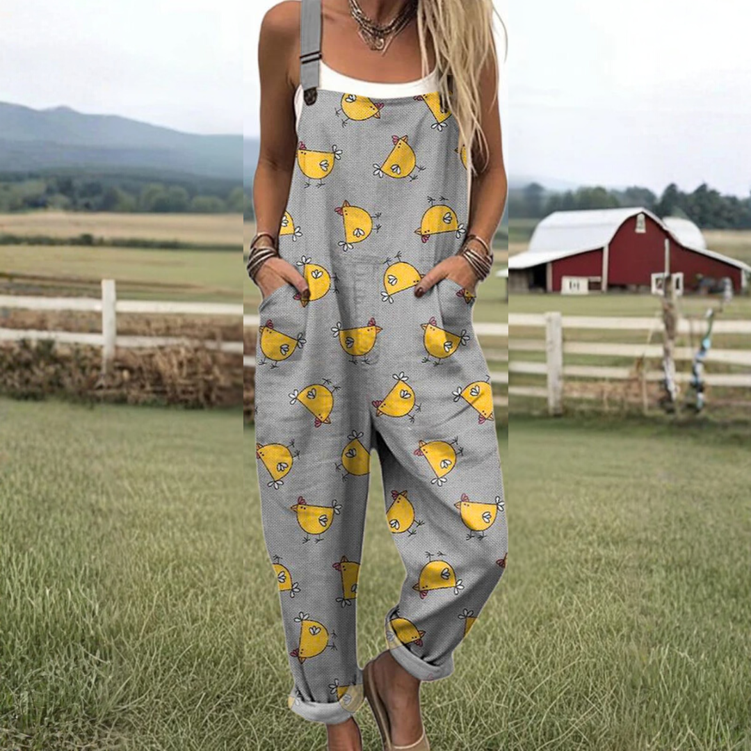 Coop Stroll Jumpsuit