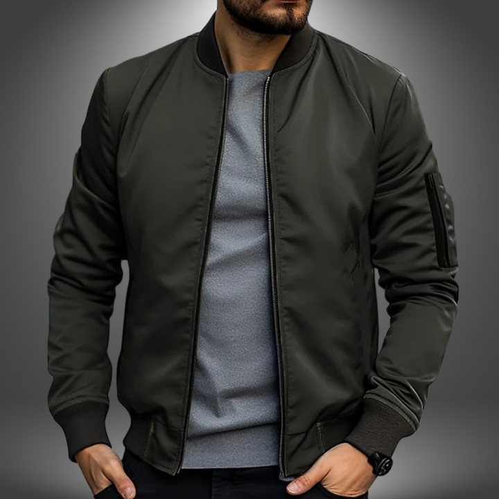 Byron Lightweight Artisan Jacket