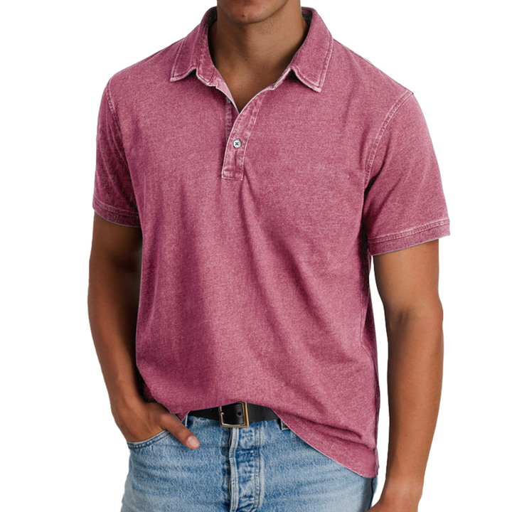 Savrani Polo shirt with Collar