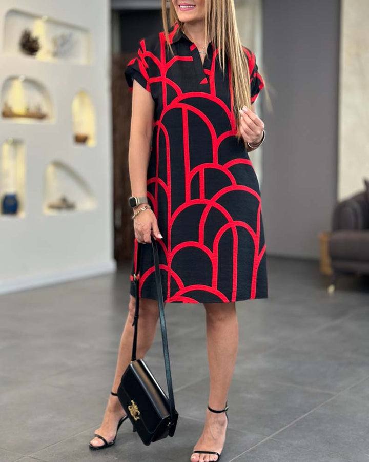 Serena Midi Dress
