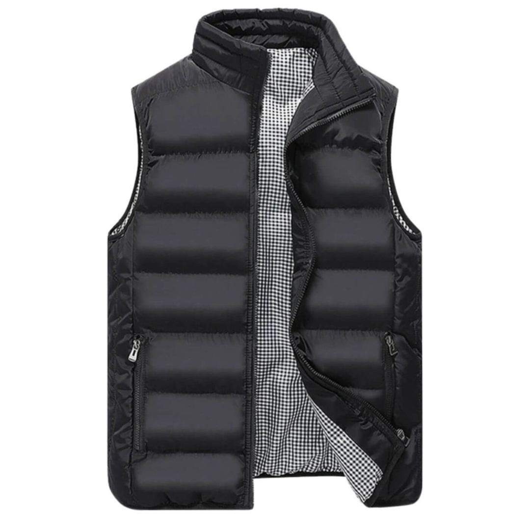 Francis Premium quilted waistcoat