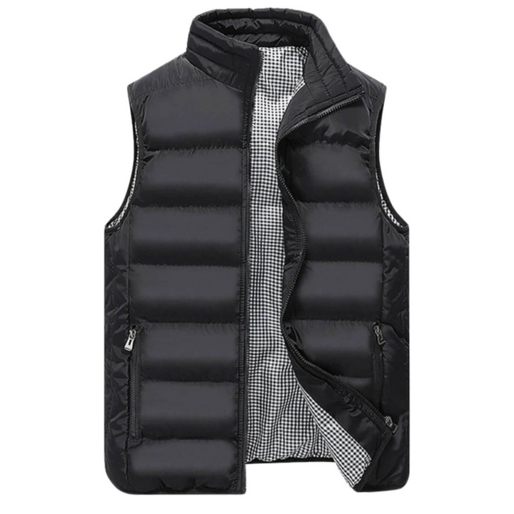 Francis Premium quilted waistcoat