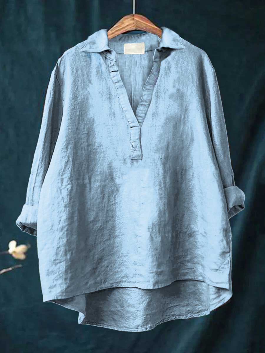 Andrea Timeless Blouse