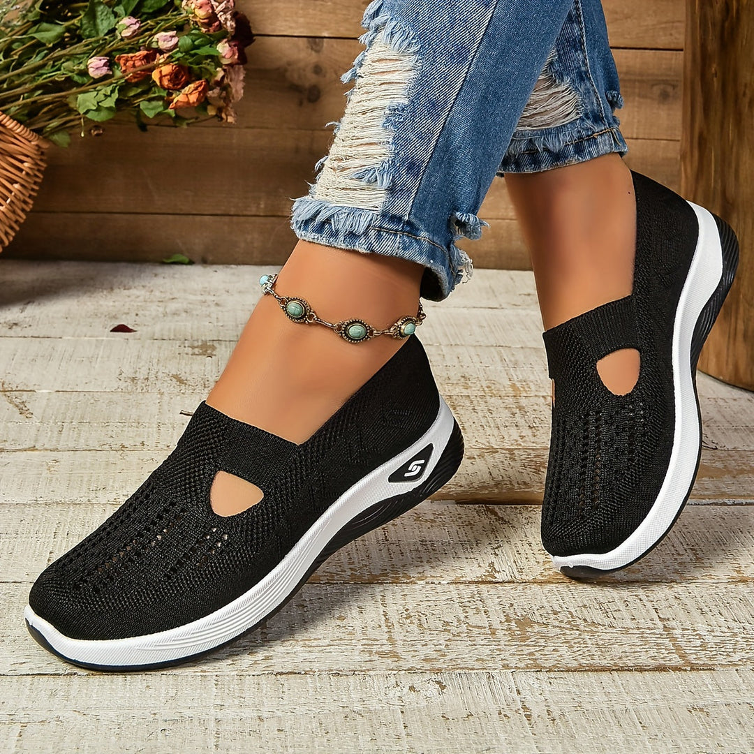 Luna Orthopaedic slip-on shoes