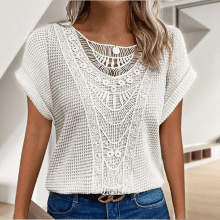 Amara Boho Chic Top