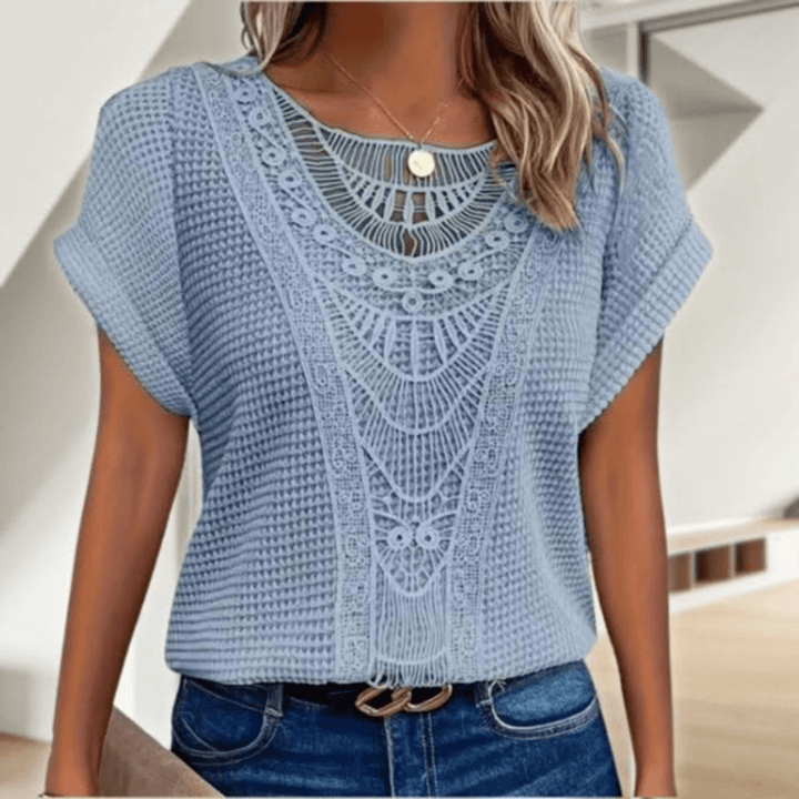 Amara Boho Chic Top