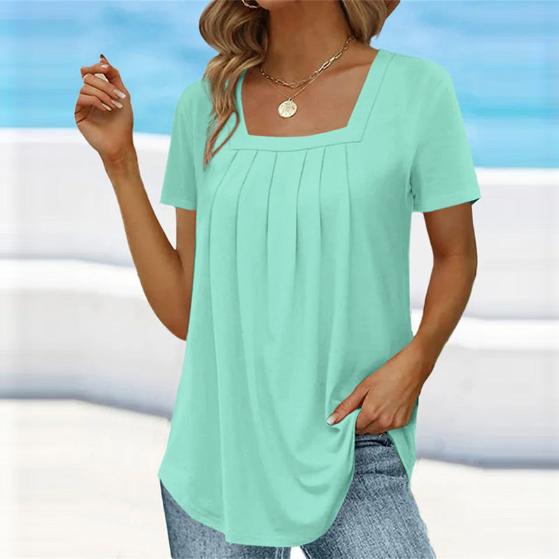 Isla Airy Blouse