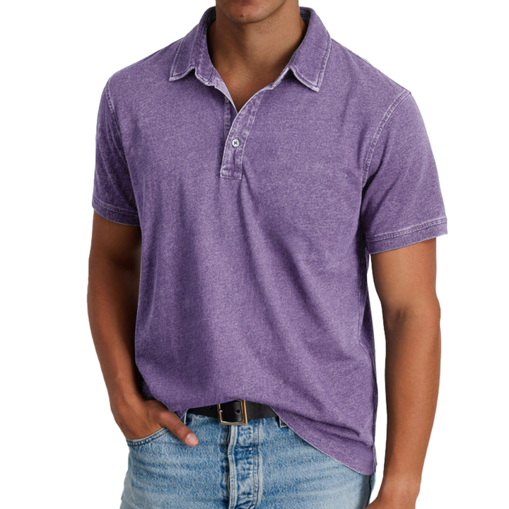 Savrani Polo shirt with Collar