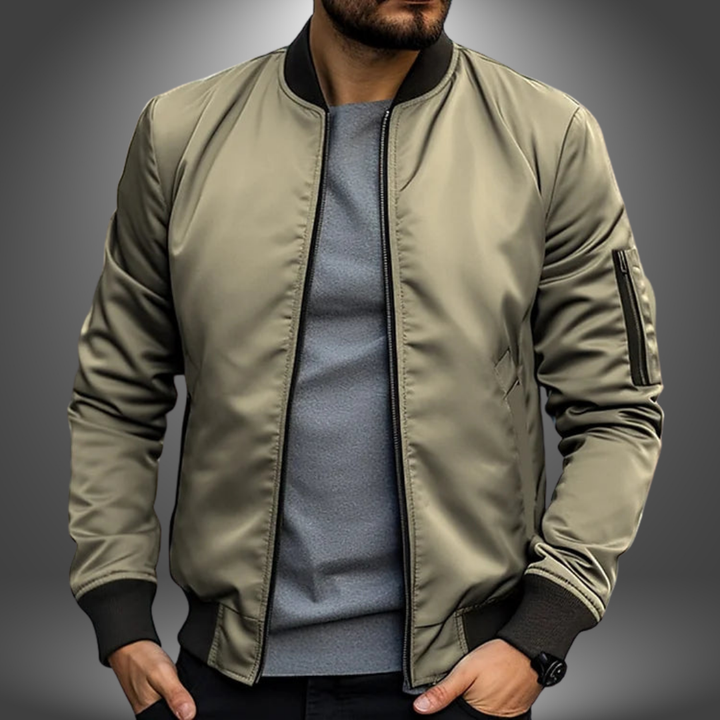 Byron Lightweight Artisan Jacket