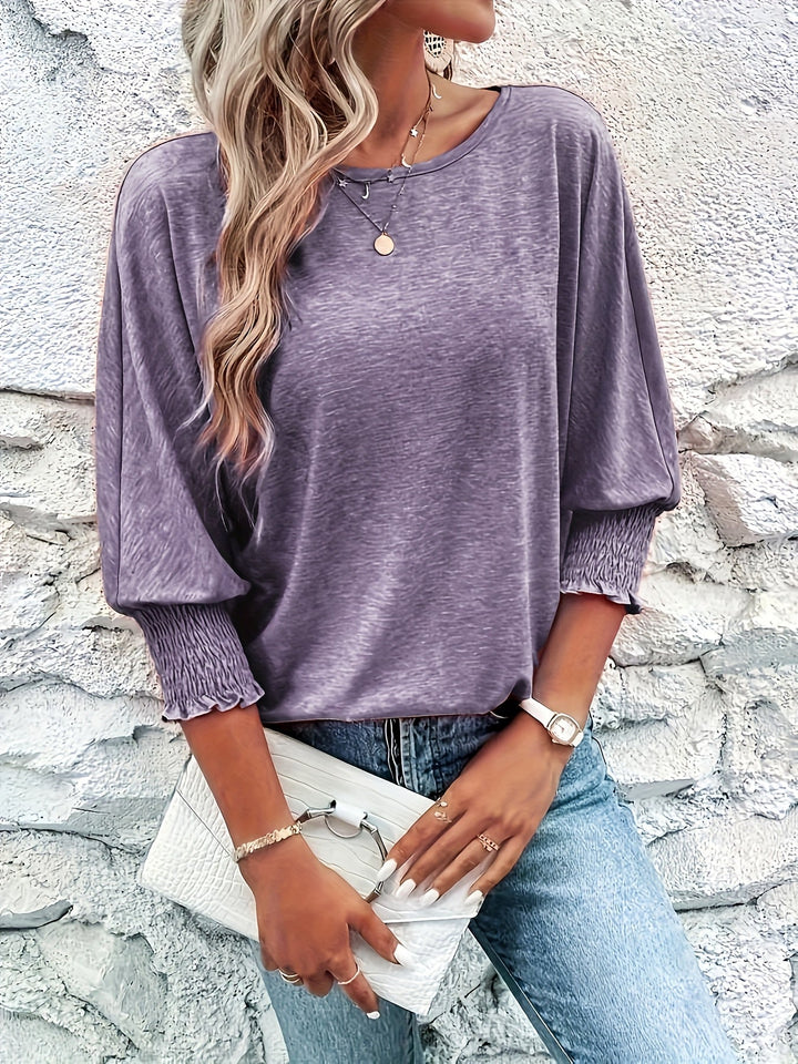 Serenity Cozy Chic Top